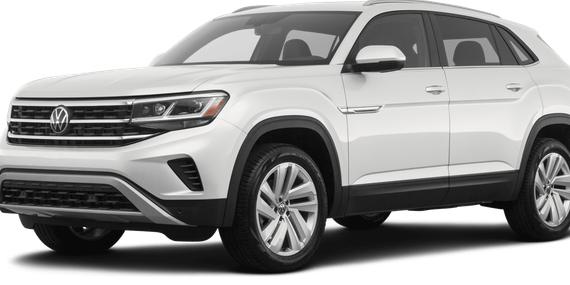 VOLKSWAGEN ATLAS CROSS SPORT 2020 1V25C2CA3LC200921 image